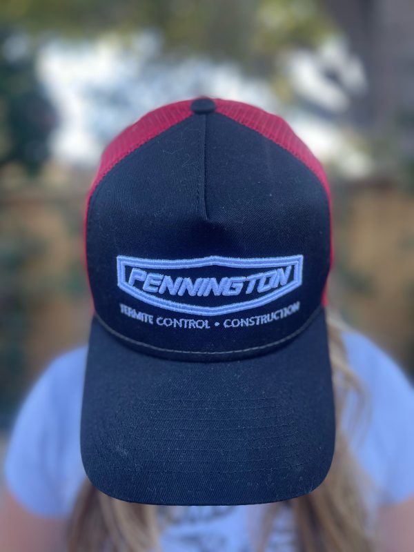Pennington Trucker Hat Snapback - Image 2