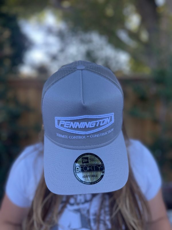 Pennington Trucker Hat Snapback - Image 3